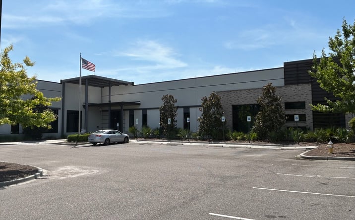 Pictures of Office, Industrial property located at 3450 Ingleside Boulevard, North Charleston, SC 29456 for lease - image #1