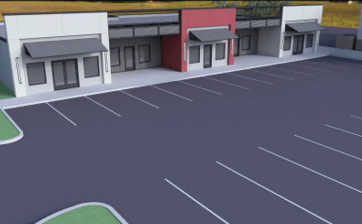 Pictures of Retail property located at 2418 Southern Boulevard Southeast, Rio Rancho, NM 87124 for lease - image #1