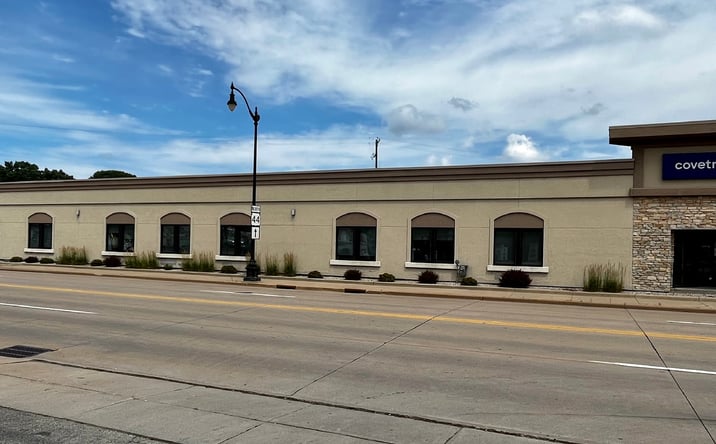 Pictures of Office property located at 302 & 304 Ohio St, Oshkosh, WI 54902 for lease - image #1