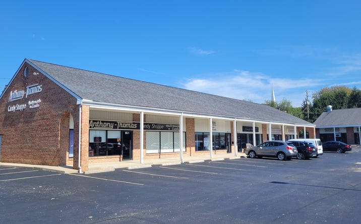 Pictures of Retail, Office property located at 80 N Hamilton Rd, Gahanna, OH 43230 for lease - image #1