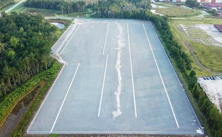 Pictures of Industrial, Land property located at 2680 Old Augusta Rd S, Rincon, GA 31326 for lease - image #1