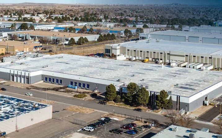 Pictures of Industrial property located at 4550 Kingston Street, Denver, CO 80239 for lease - image #1