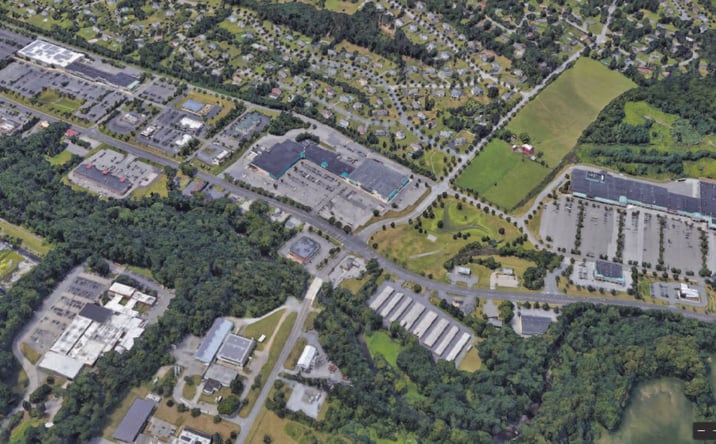 Pictures of Retail property located at 1965 New Jersey 57, Hackettstown, NJ 07840 for lease - image #1