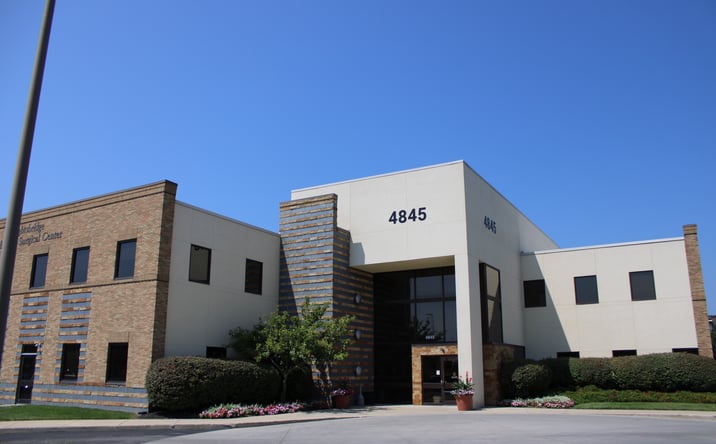 Pictures of Office property located at 4845 Knightsbridge Blvd, Columbus, OH 43214 for lease - image #1