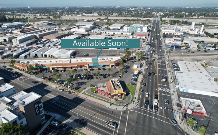 Pictures of Retail, Office property located at 5720 Imperial Hwy., South Gate, CA 90280 for lease - image #1