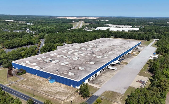Pictures of Industrial property located at 2000 Carolina Pines Dr, Blythewood, SC 29016 for lease - image #1