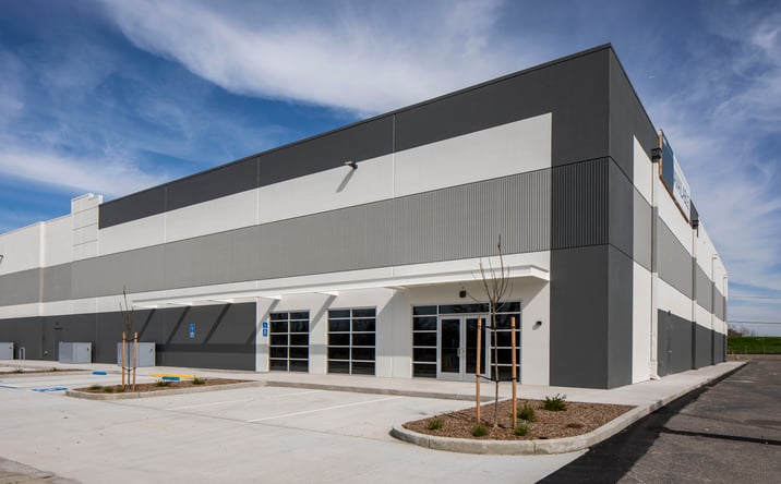 Pictures of Industrial property located at 4100 Northgate Blvd, Sacramento, CA 95834 for lease - image #1