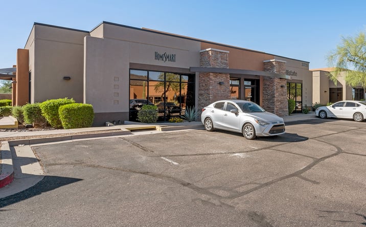 Pictures of Office property located at 33725 N Scottsdale Rd, Scottsdale, AZ 85266 for lease - image #1