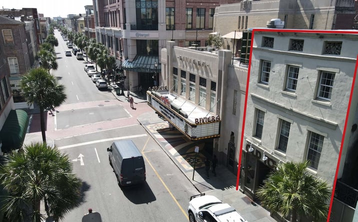 Pictures of Special Purpose property located at 229 King Street, Charleston, SC 29401 for lease - image #1