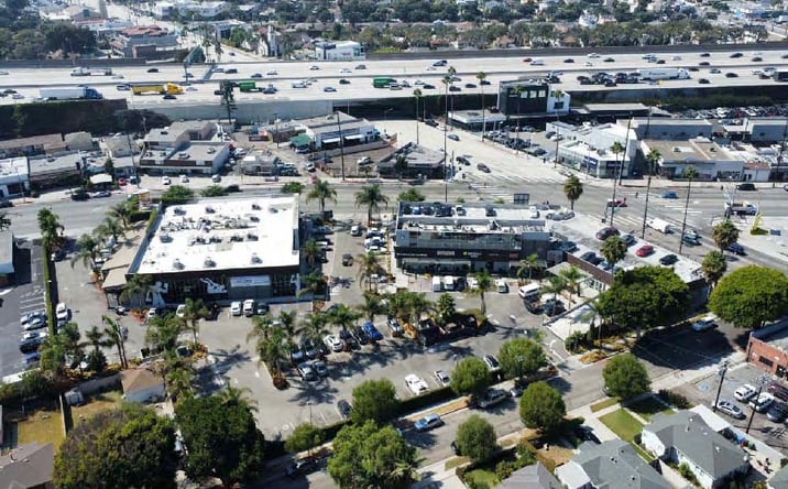 Pictures of Retail, Restaurant property located at 4114 Sepulveda Blvd, Culver City, CA 90230 for lease - image #1