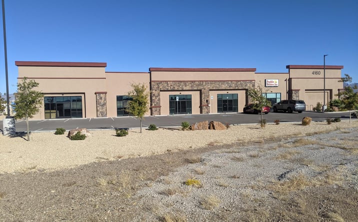 Pictures of Retail, Office property located at 4160 Northrise Dr, Las Cruces, NM 88011 for lease - image #1