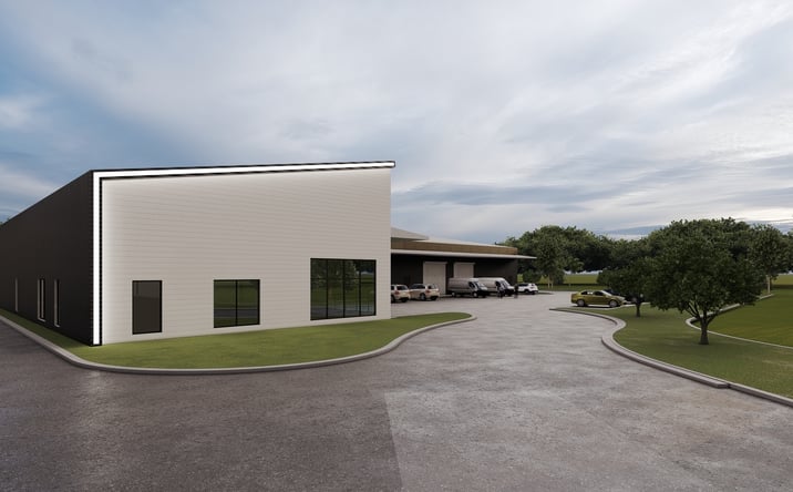 Pictures of Retail, Industrial, Land property located at 4441 Eastport Park Way, Port Orange, FL 32127 for lease - image #1