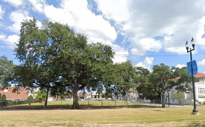 Pictures of Land property located at 2901 Napoleon Ave, New Orleans, LA 70115 for lease - image #1