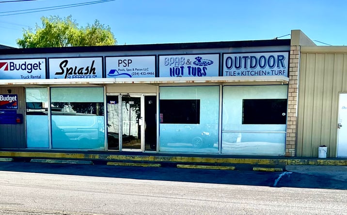 Pictures of Retail, Office property located at 112 N 4th St, Killeen, TX 76541 for lease - image #1