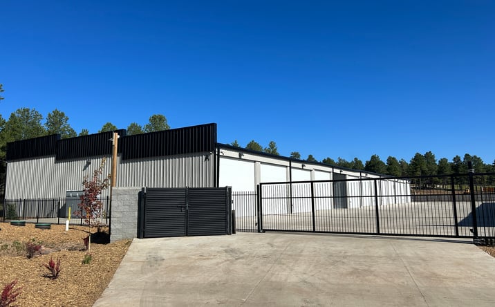 Pictures of Industrial, Special Purpose property located at 5590 Dark Sky Rd, Flagstaff, AZ 86001 for lease - image #1