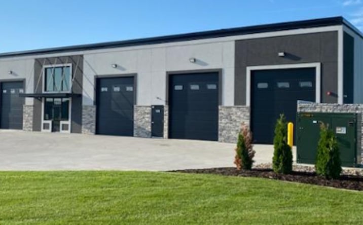 Pictures of Industrial, Office property located at 3324 Southgate Ct SW, Cedar Rapids, IA 52404 for lease - image #1