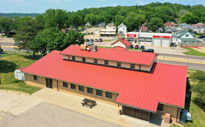 Pictures of Office property located at 2800 Gordon Dr, Sioux City, IA 51106 for lease - image #1