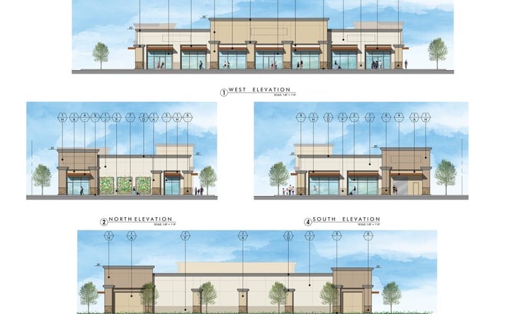 Pictures of Retail property located at NEC of Winchester Road and Willows Ave, Temecula, CA 92563 for lease - image #1