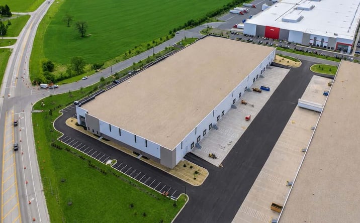 Pictures of Industrial property located at 4300 Carly Avenue, Caledonia, WI 53108 for lease - image #1