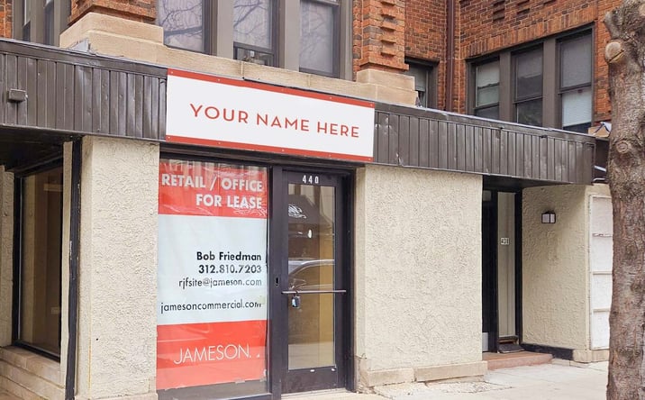 Pictures of Retail property located at 440 W Diversey Pkwy, Chicago, IL 60614 for lease - image #1