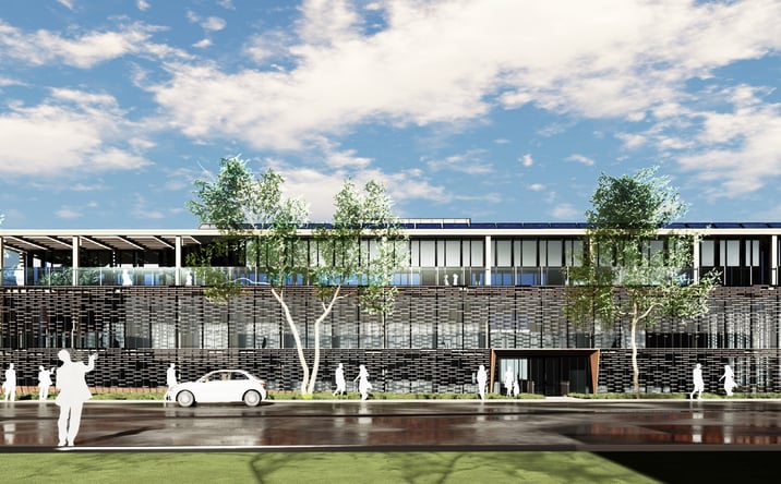 Pictures of Office property located at 2323 Canyon Blvd, Boulder, CO 80302 for lease - image #1