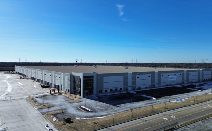 Pictures of Industrial property located at Lidice Pkwy, Crest Hill, IL 60441 for lease - image #1