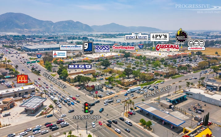 Pictures of Retail, Restaurant property located at 16721 Valley Blvd, Fontana, CA 92335 for lease - image #1