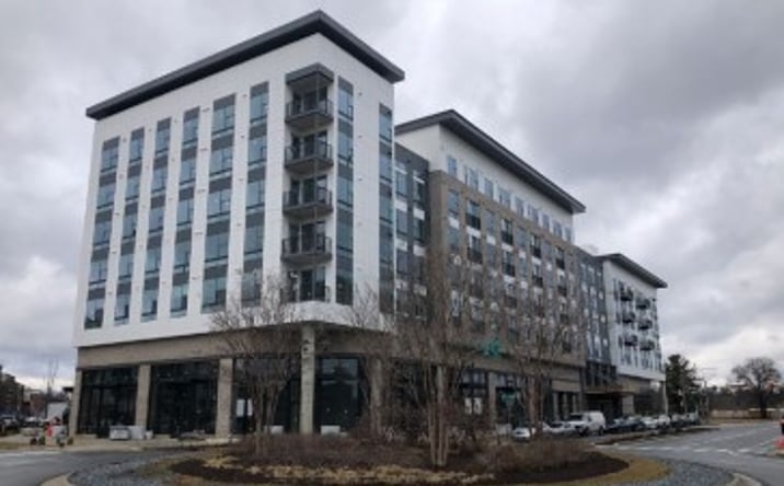 Pictures of Retail property located at 8005 Gramercy Blvd, Derwood, MD 20855 for lease - image #1