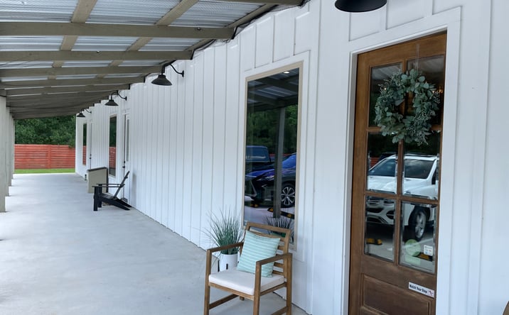 Pictures of Retail property located at 3535 Honea Egypt Suite C, Montgomery, TX 77316 for lease - image #1