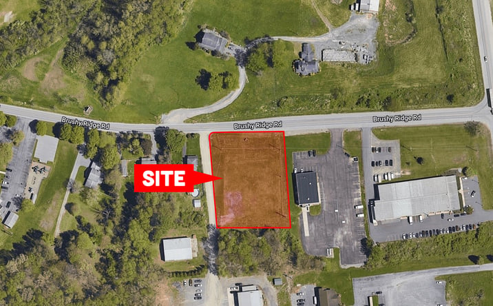 Pictures of Land property located at 250 Brushy Ridge Rd, Montoursville, PA 17754 for lease - image #1