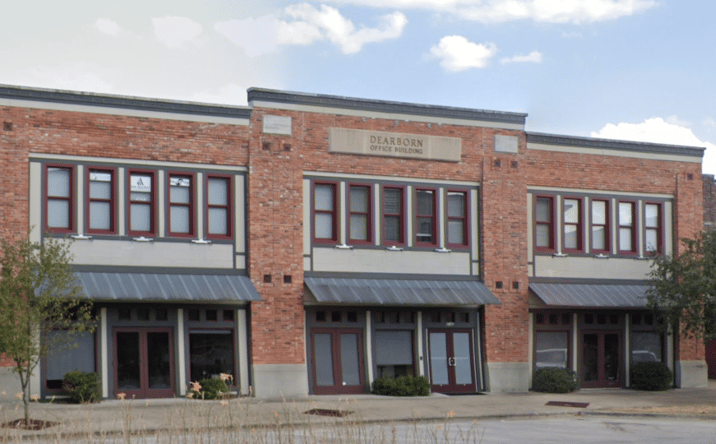 Pictures of Office property located at 2142 W Chesterfield St, Springfield, MO 65807 for lease - image #1