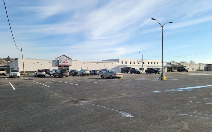 Pictures of Retail, Industrial property located at 600 Scranton Carbondale Highway, Archbald, PA 18403 for lease - image #1