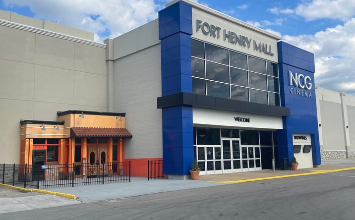 Pictures of Retail property located at 2101 Fort Henry Dr, Kingsport, TN 37664 for lease - image #1