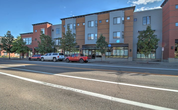 Pictures of Office, Retail property located at 1200 Yarmouth Ave, Boulder, CO 80304 for lease - image #1