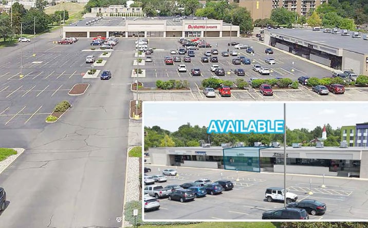 Pictures of Retail, Office property located at 3315 E Michigan Ave, Lansing, MI 48912 for lease - image #1