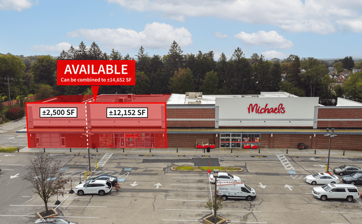 Pictures of Retail property located at 601 Baltimore Pike, Springfield, PA 19064 for lease - image #1