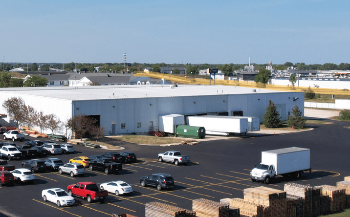 Pictures of Industrial property located at 525 W Rolling Meadows Dr, Fond du Lac, WI 54937 for lease - image #1