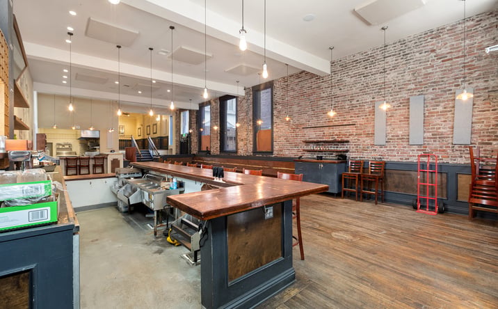 Pictures of Retail property located at 1 Tillman Pl, San Francisco, CA 94108 for lease - image #1