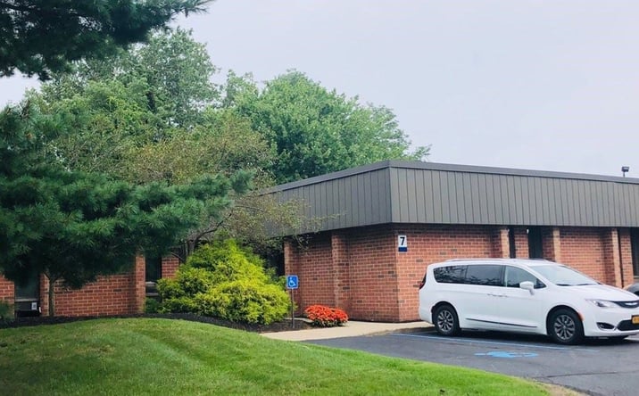 Pictures of Office property located at 7 Executive Centre Drive, Albany, NY 12203 for lease - image #1