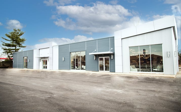 Pictures of Retail, Office property located at 3033 Whipple Ave NW, Canton, OH 44718 for lease - image #1
