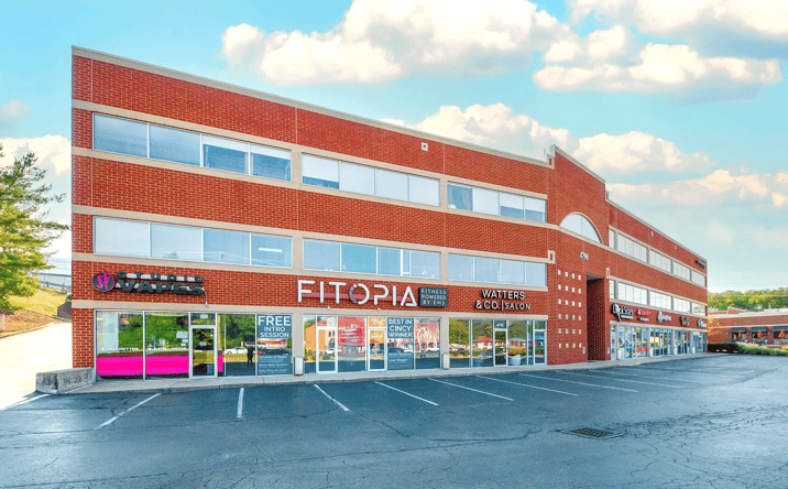 Pictures of Retail, Office property located at 4790 Red Bank Expy, Cincinnati, OH 45227 for lease - image #1