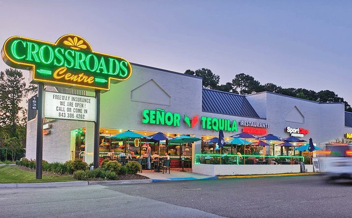 Pictures of Retail property located at 1836 Ashley River Road, Charleston, SC 29407 for lease - image #1