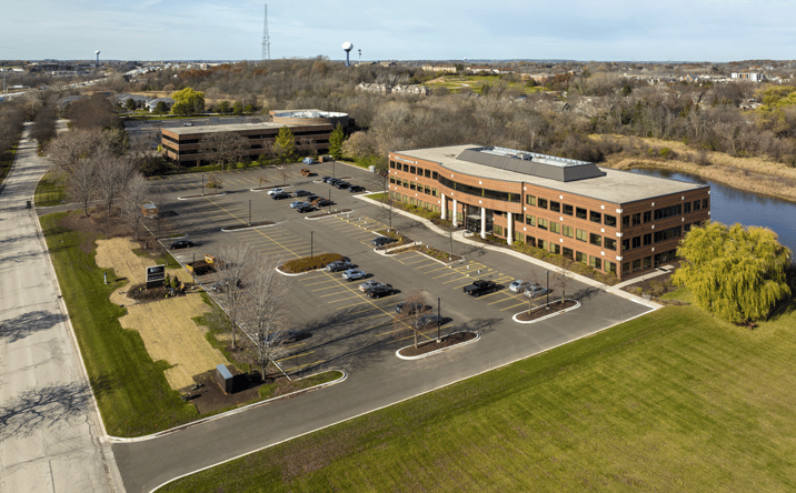 Pictures of Office property located at 18500 W Corporate Drive, Brookfield, WI 53045 for lease - image #1