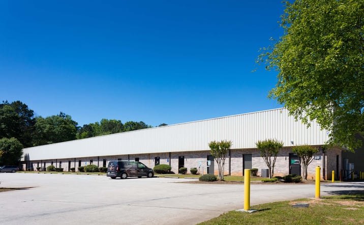 Pictures of Industrial property located at 10 Andrew Dr, Stockbridge, GA 30281 for lease - image #1