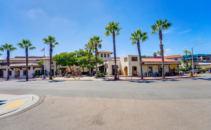 Pictures of Retail, Office, Restaurant property located at 2415 San Diego Ave, San Diego, CA 92110 for lease - image #1