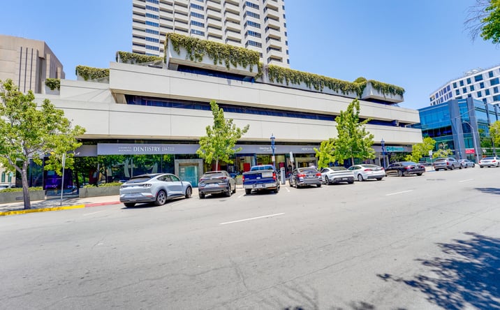 Pictures of Retail, Office property located at 737 Union St, San Diego, CA 92101 for lease - image #1