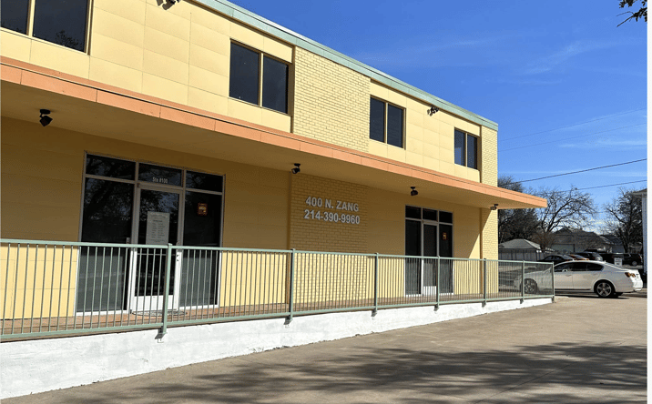 Pictures of Retail, Office, Special Purpose property located at 400 N Zang Blvd, Dallas, TX 75208 for lease - image #1