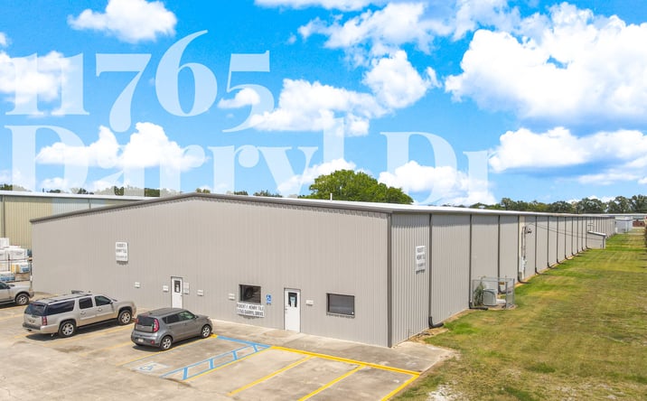 Pictures of Office, Industrial property located at 11765 Darryl Dr, Baton Rouge, LA 70815 for lease - image #1