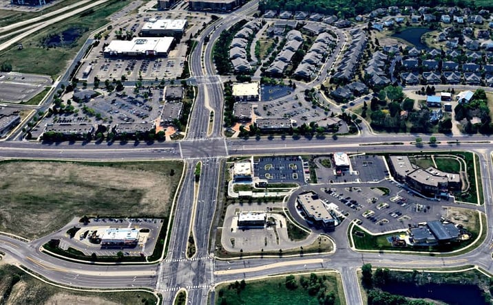 Pictures of Retail, Land property located at 9985 Xenia Ave N, Brooklyn Park, MN 55443 for lease - image #1