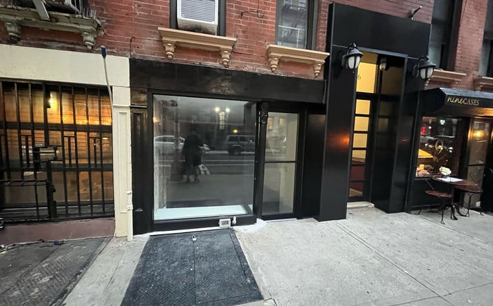 Pictures of Retail, Office, Restaurant property located at 86 E 3rd St, New York, NY 10003 for lease - image #1